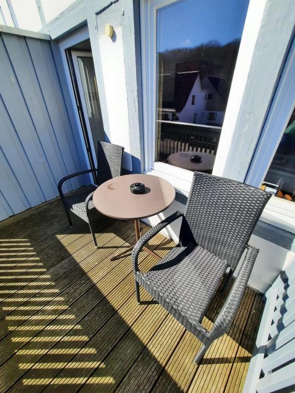 Balcony/terrace