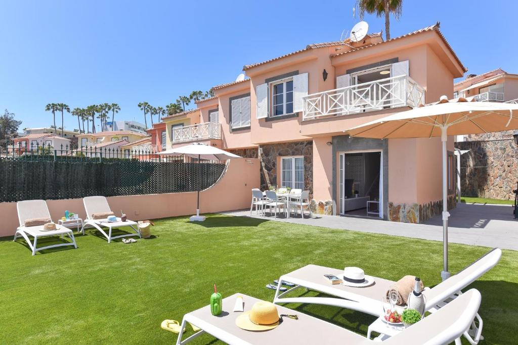 Chalet Santa Ana 25 by VillaGranCanaria - 3