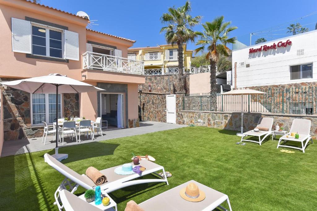 Chalet Santa Ana 25 by VillaGranCanaria - 4