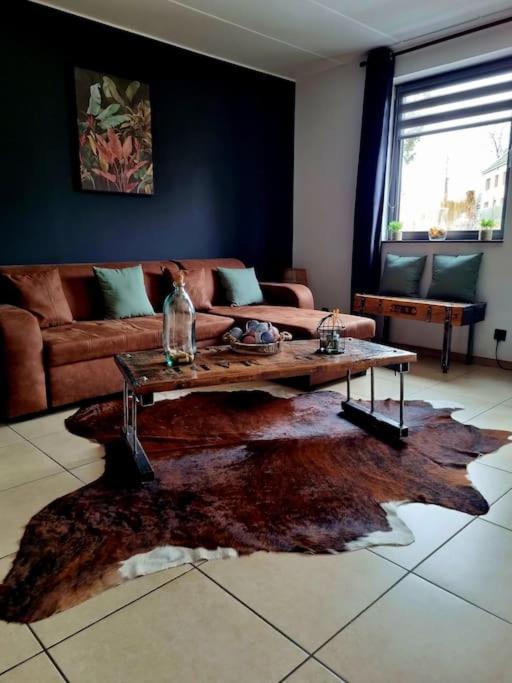 La parenthèse, Marche-en-Famenne