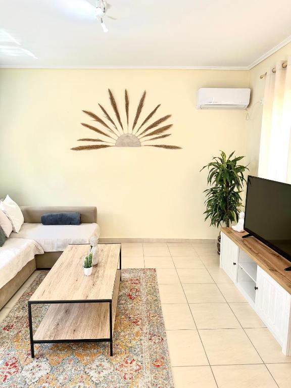 Bohem Apartment near Athens Airport photo