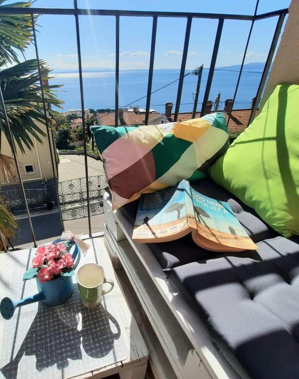 MORABEZA Opatija, Opatija