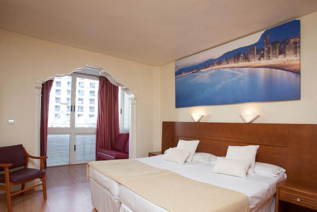 Magic Villa de Benidorm — Hotel rooms in Benidorm, Valencian Community