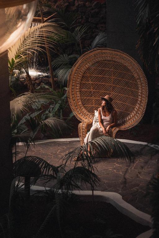 Princesa Yaiza Suite Hotel Resort — Hotel building in Playa Blanca, Canary Islands