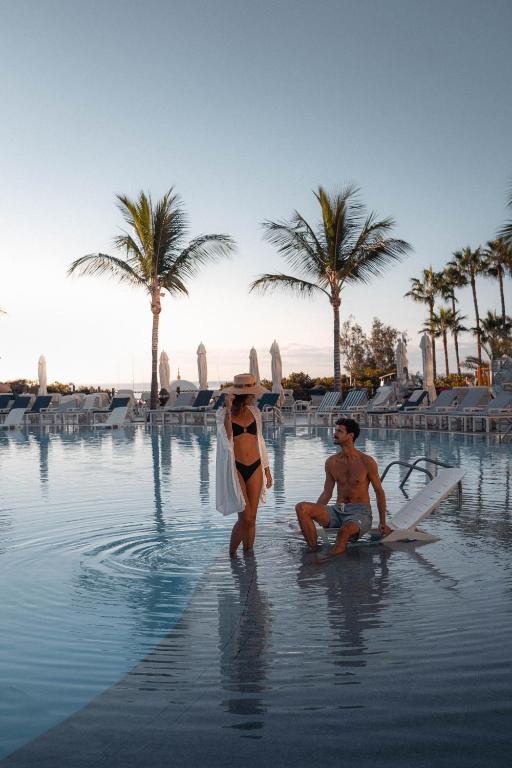 Princesa Yaiza Suite Hotel Resort — Swimming pool in Playa Blanca, Canary Islands