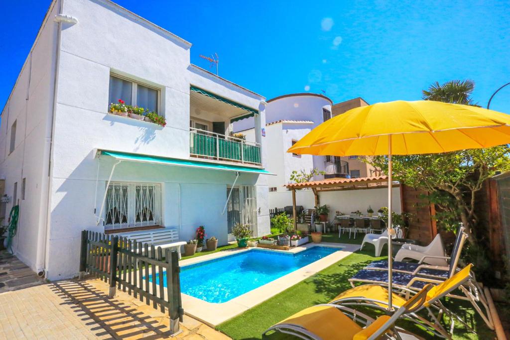LITORAL COSTA DORADA - CASA DEL SOL Only families - 1