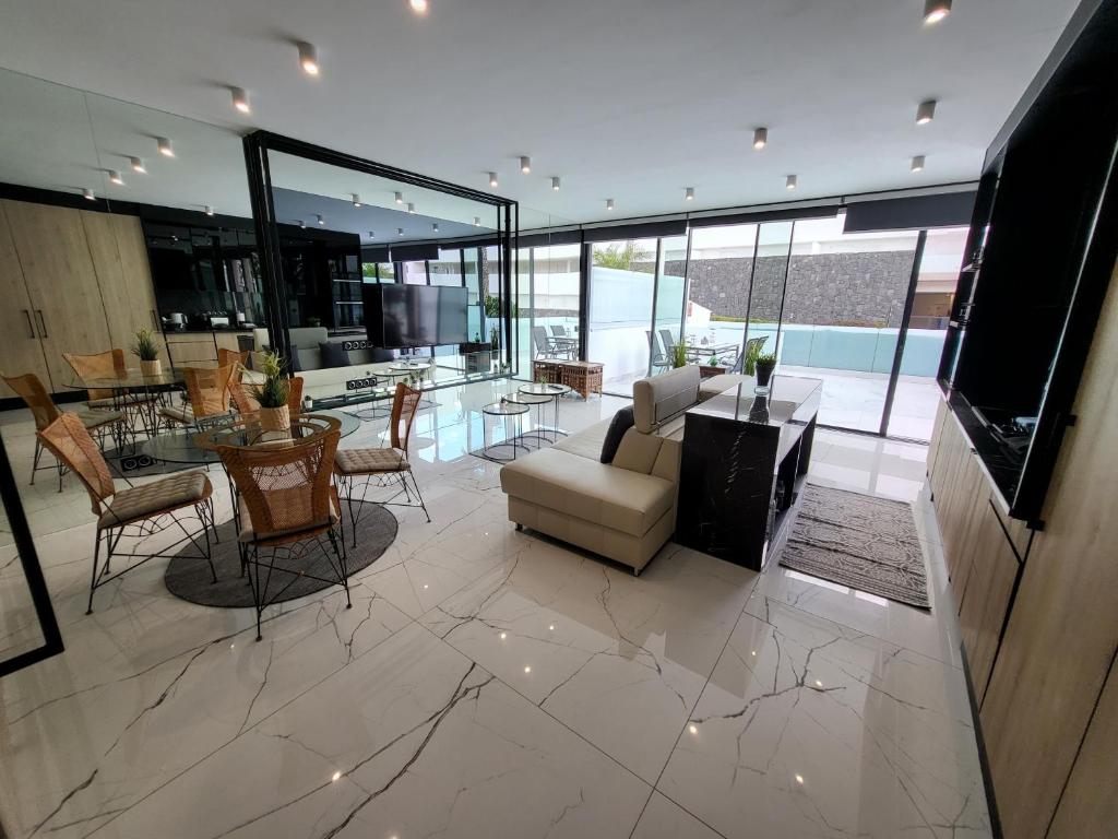 Sea View Luxury Apartment - Playa del Duque - 4