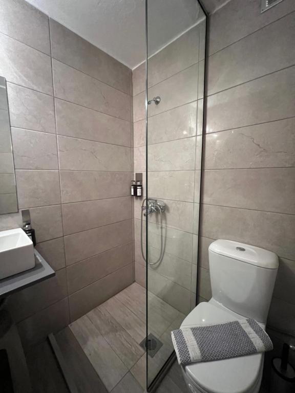 Aristea Hotel — Hotel rooms in Elounda