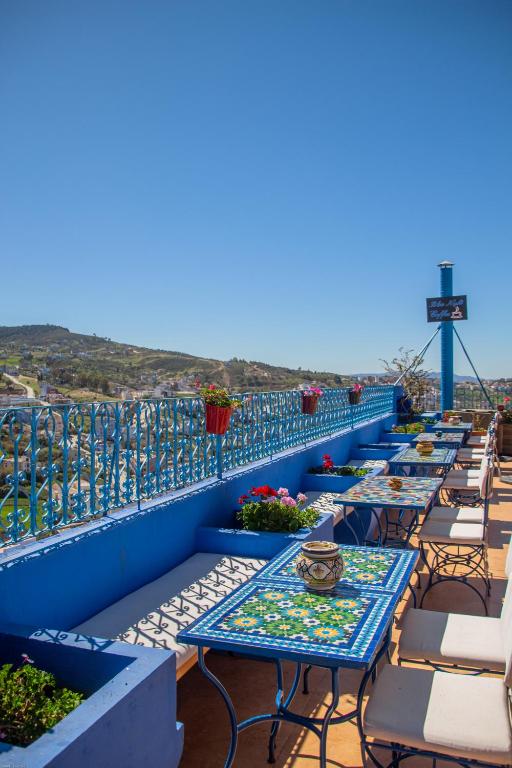 Exterior view, VANCII HOTEL in Chefchaouen
