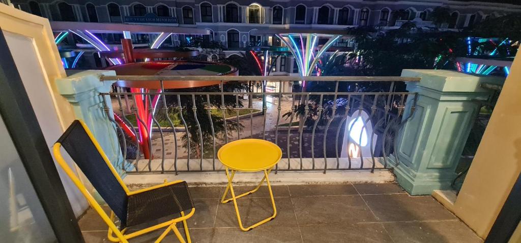 BREAKING DAWN- TAEYANG Hotel Phu Quoc