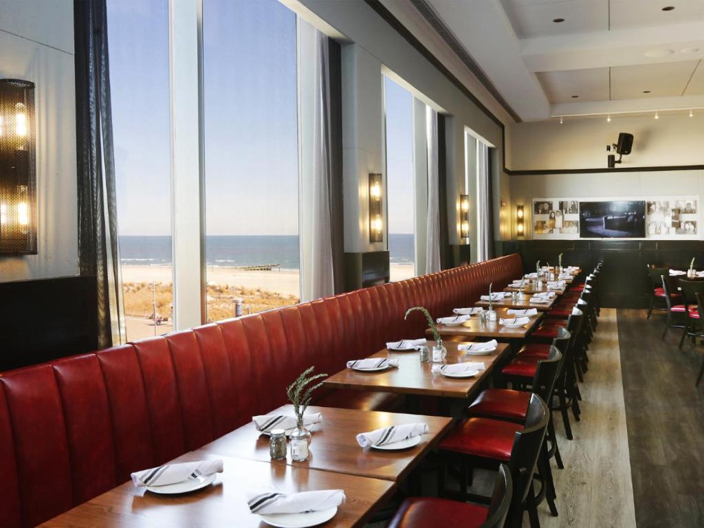 Restaurant, Bally's Atlantic City Hotel and Casino in Atlantic City (NJ)