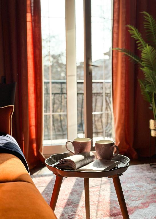 New Apartment right across TSUM, Biškek