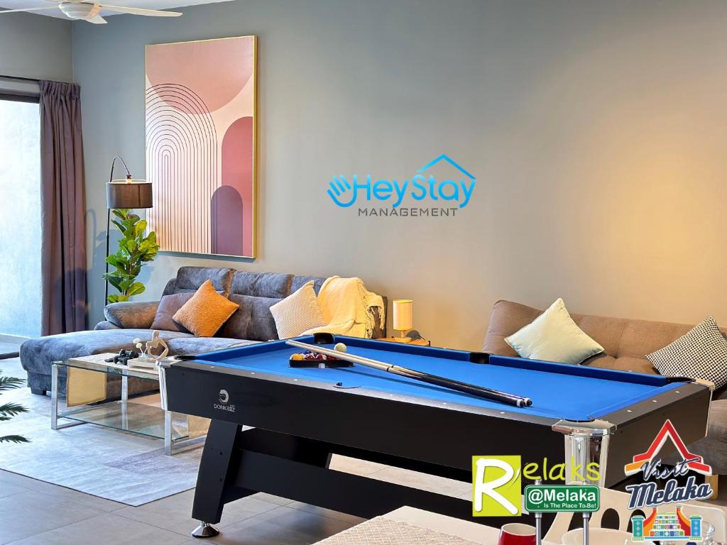 Recreational facilities