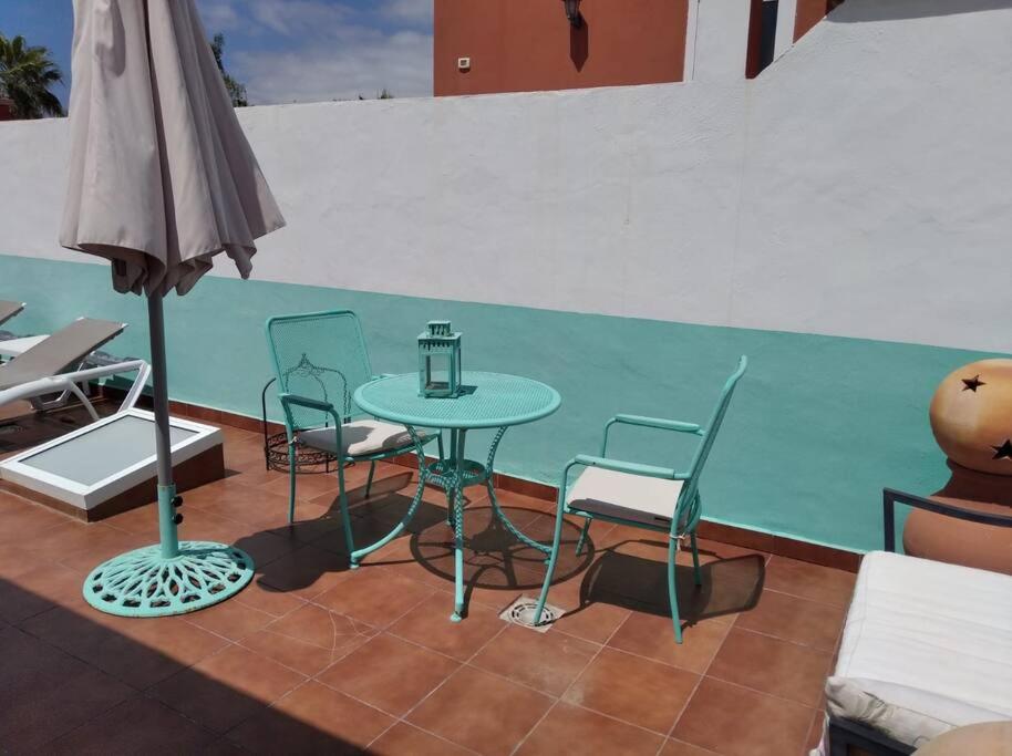Maison en duplex & rooftop - 2