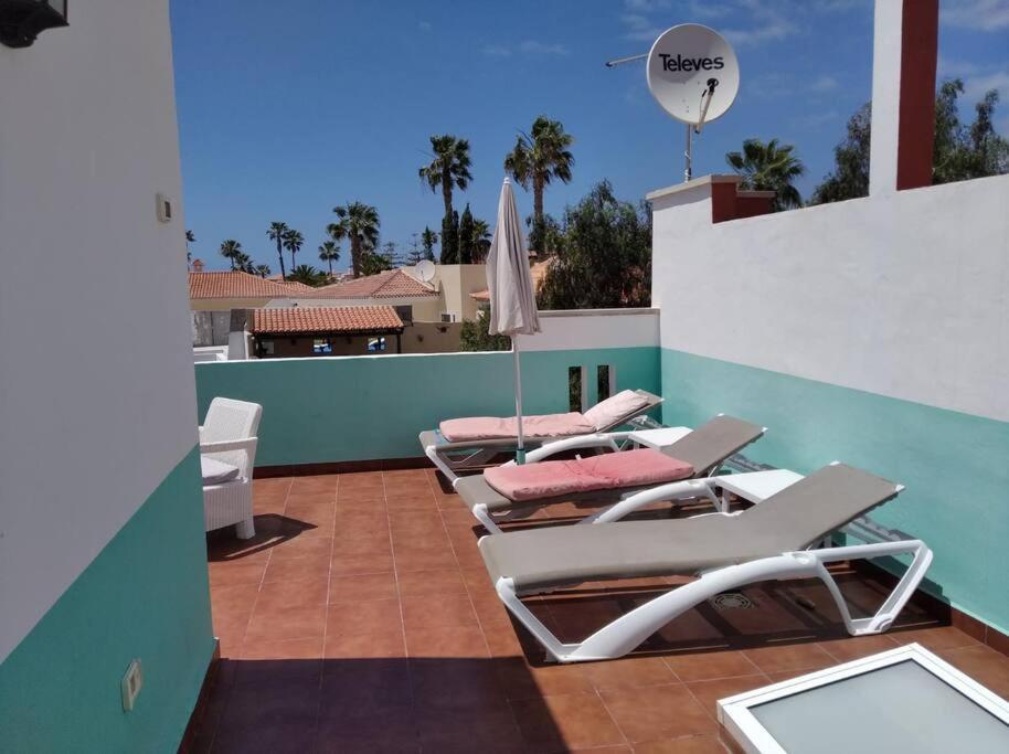 Maison en duplex & rooftop - 3