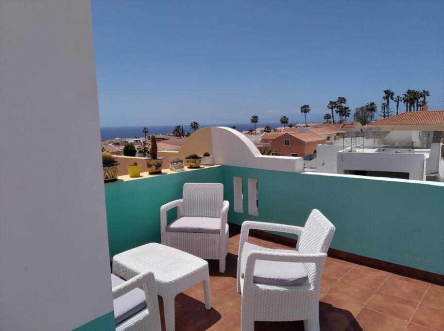 Maison en duplex & rooftop - 5