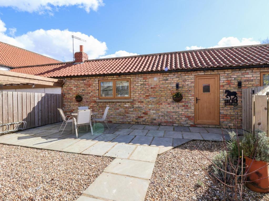 The Stables, Great Driffield