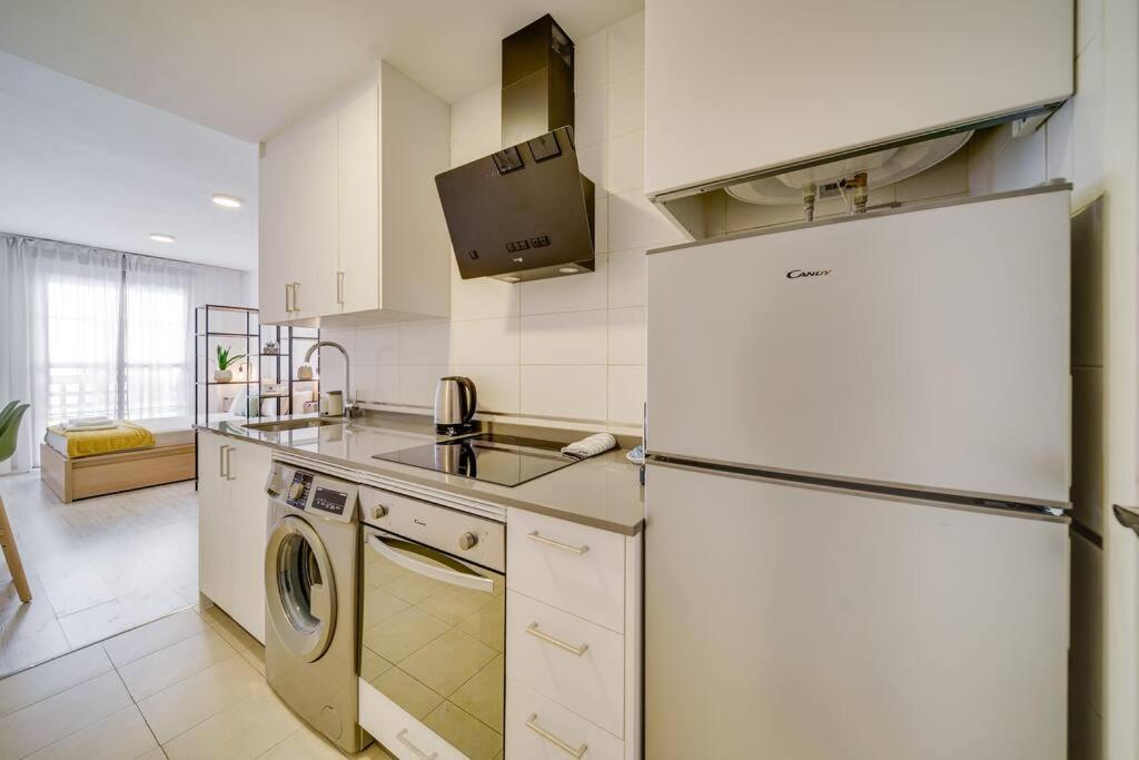 Sophisticated studio in the center of Málaga - 3