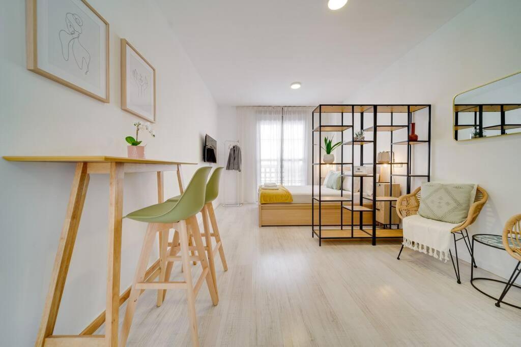 Sophisticated studio in the center of Málaga - 5