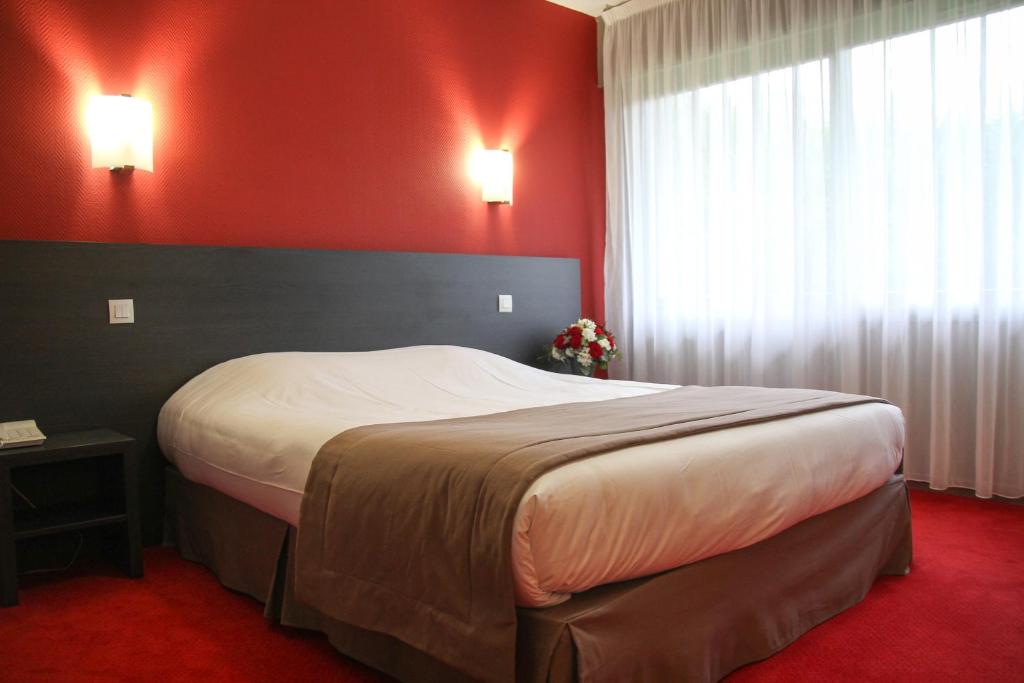 Le Regina Hotel restaurant photo