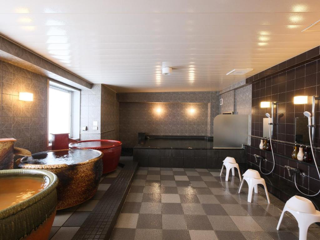 후쿠야마 오리엔탈 호텔 호텔 이미지 1