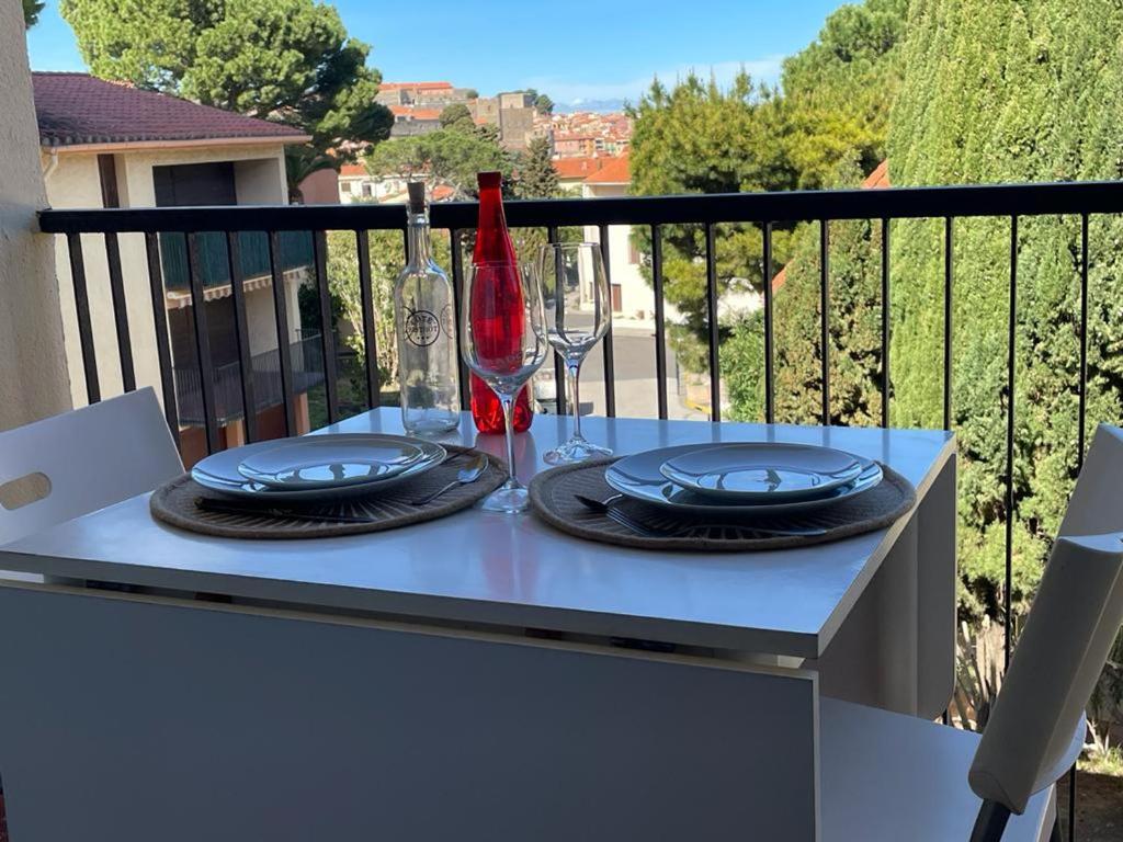 Studio 4 personnes avec terrasse à 300m de la plage - FR-1-309-372 - 2