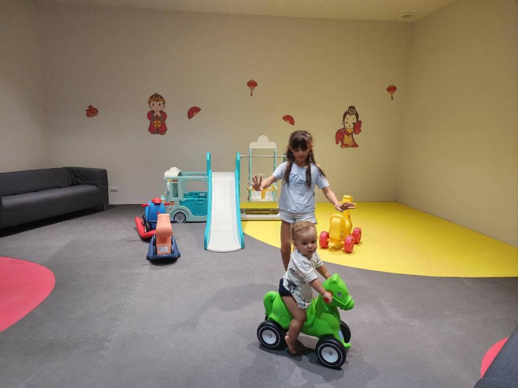 Club infantil