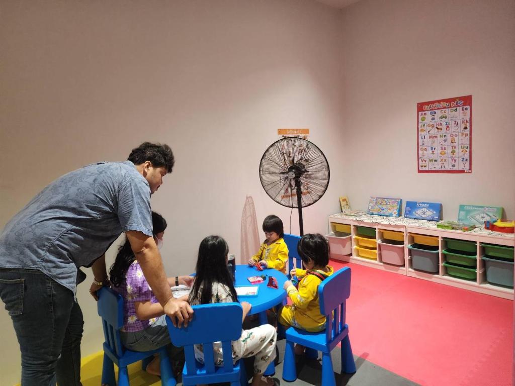 Club infantil