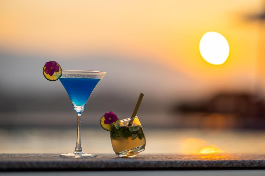 Food and beverages