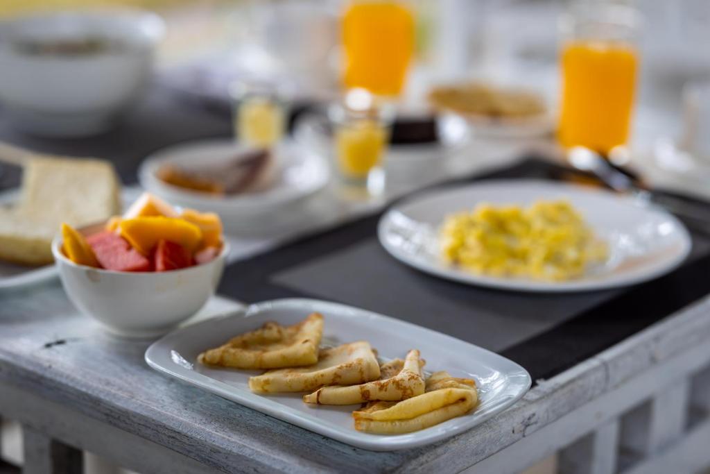Food and beverages