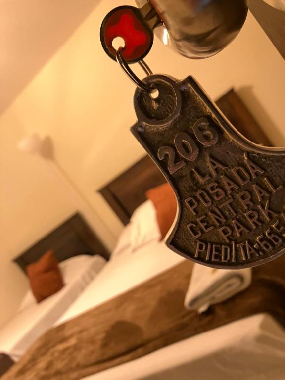 La Posada Central — Hotel in Piedecuesta