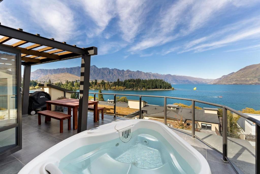 Beacon Penthouse — Hotel in Queenstown