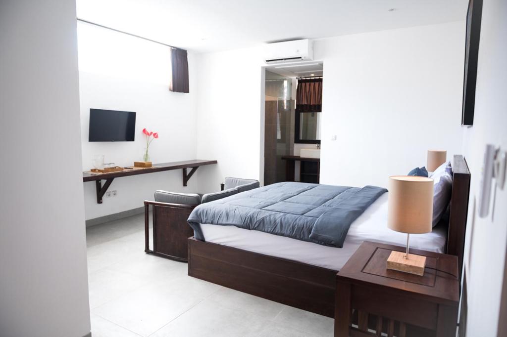 Sare Homestay and Artspace Sanur photo