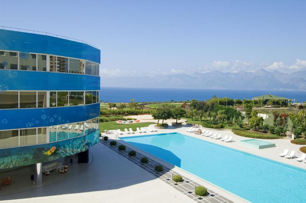 The Marmara Antalya - Antalya, Thổ Nhĩ Kỳ - giá từ $37, đánh giá - Planet  of Hotels