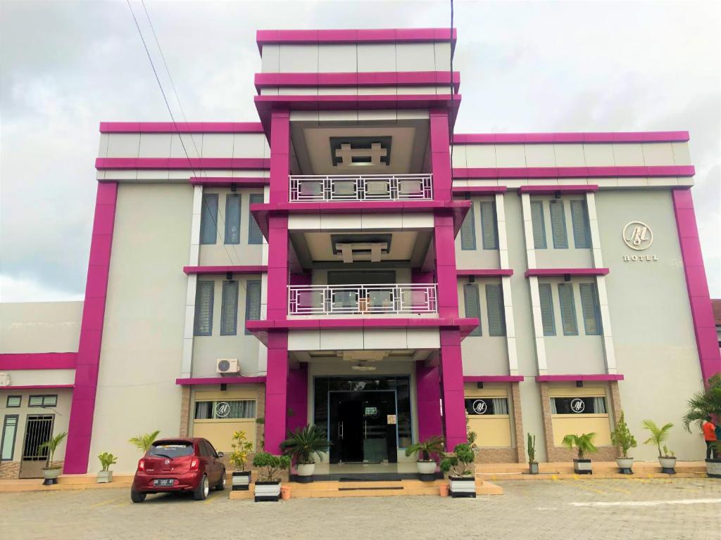 Hotel MS Pinrang photo