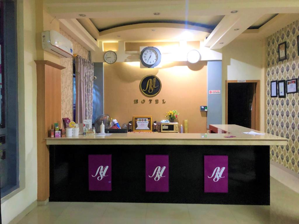 Hotel MS Pinrang photo
