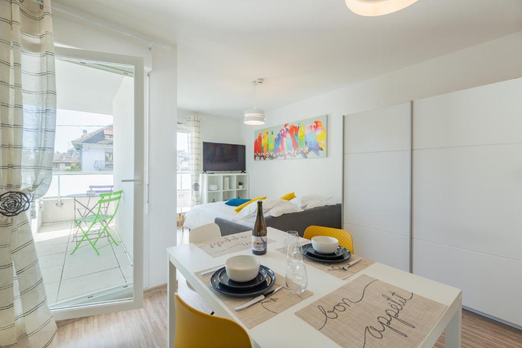 Studio Cosy les Perruches - 5