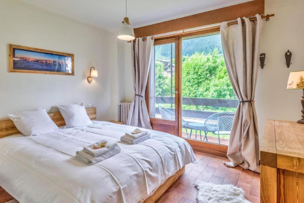 Appartement Cosy, au pied du Mont Blanc - 2