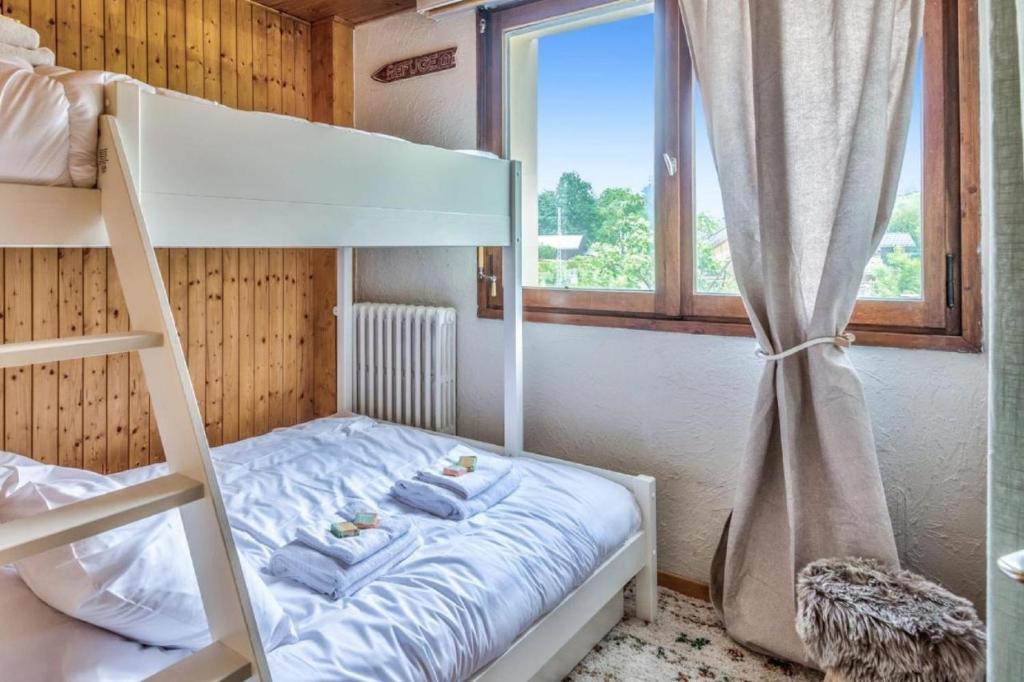 Appartement Cosy, au pied du Mont Blanc - 3