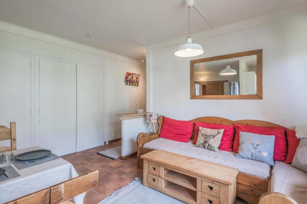 Appartement Cosy, au pied du Mont Blanc - 4