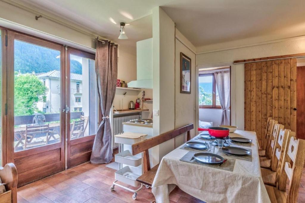 Appartement Cosy, au pied du Mont Blanc - 5
