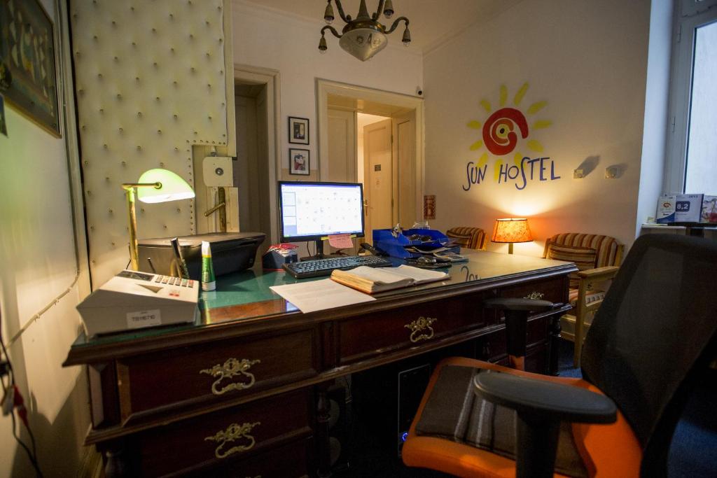 Sun Hostel photo