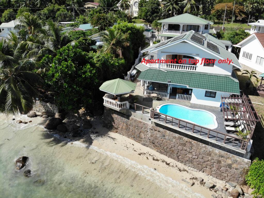 The Drake Seaside Apartment 전경