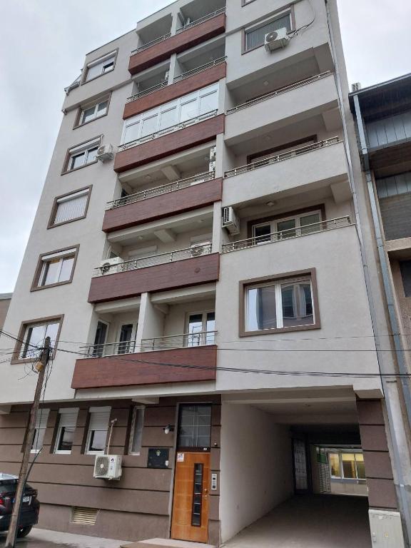 Cozy apartment in the city center photo