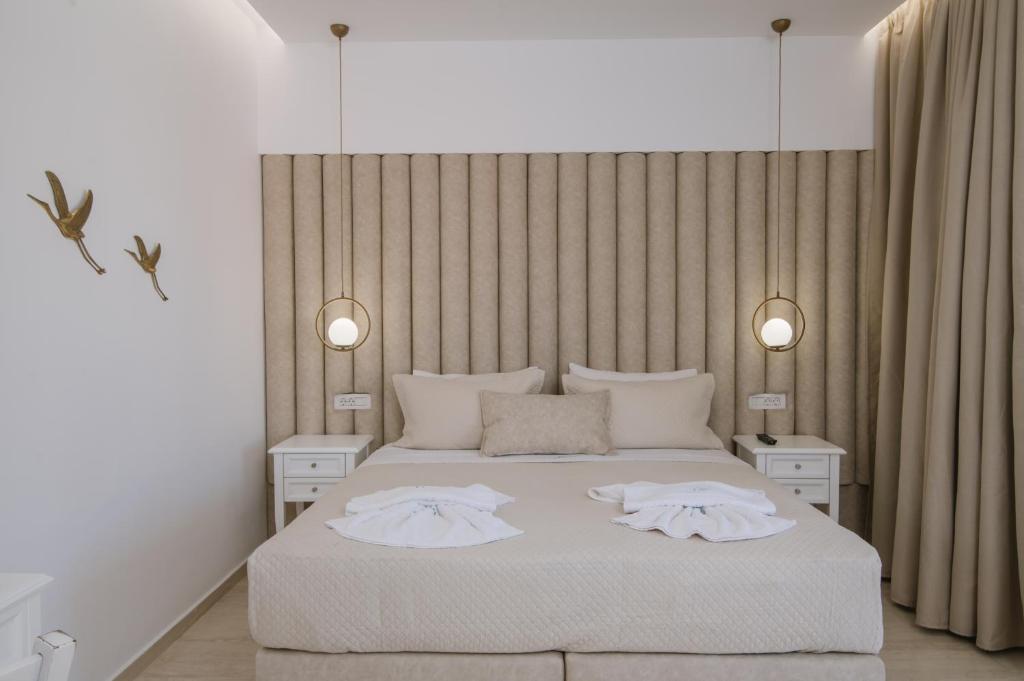 Superior Triple Room with Sea View