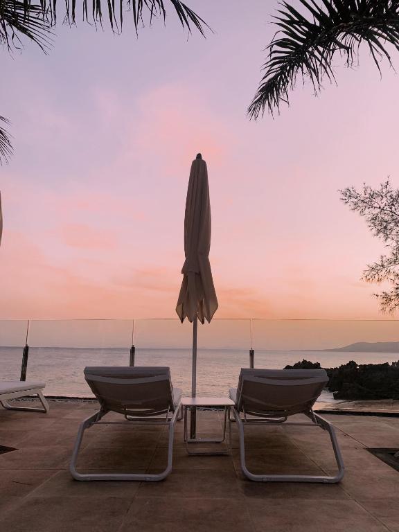Hotel Fariones — Puerto del Carmen, Canary Islands