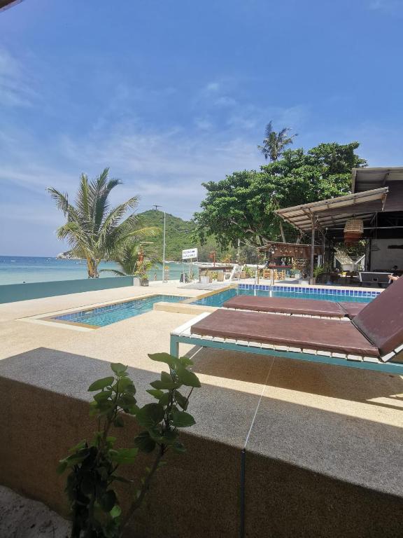 Thong Nai Pan Beach Resort photo