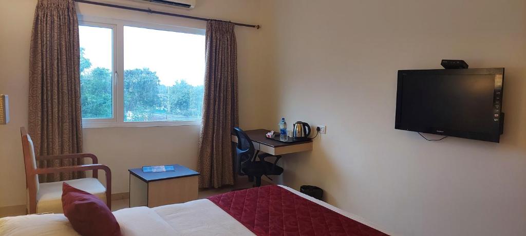 SRM Hotel - Tuticorin photo