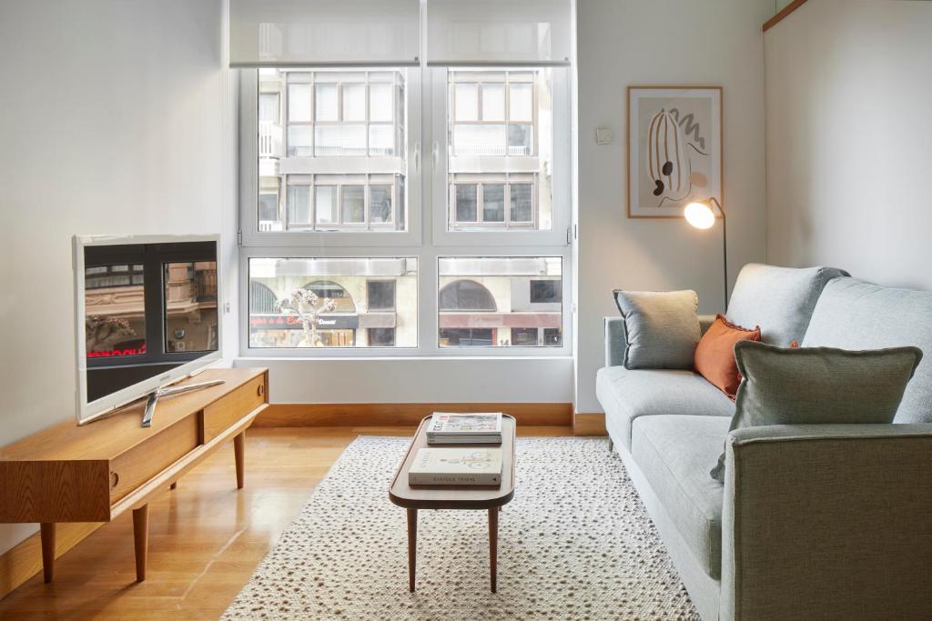 Eder 2 by FeelFree Rentals — Hotel in San Sebastian