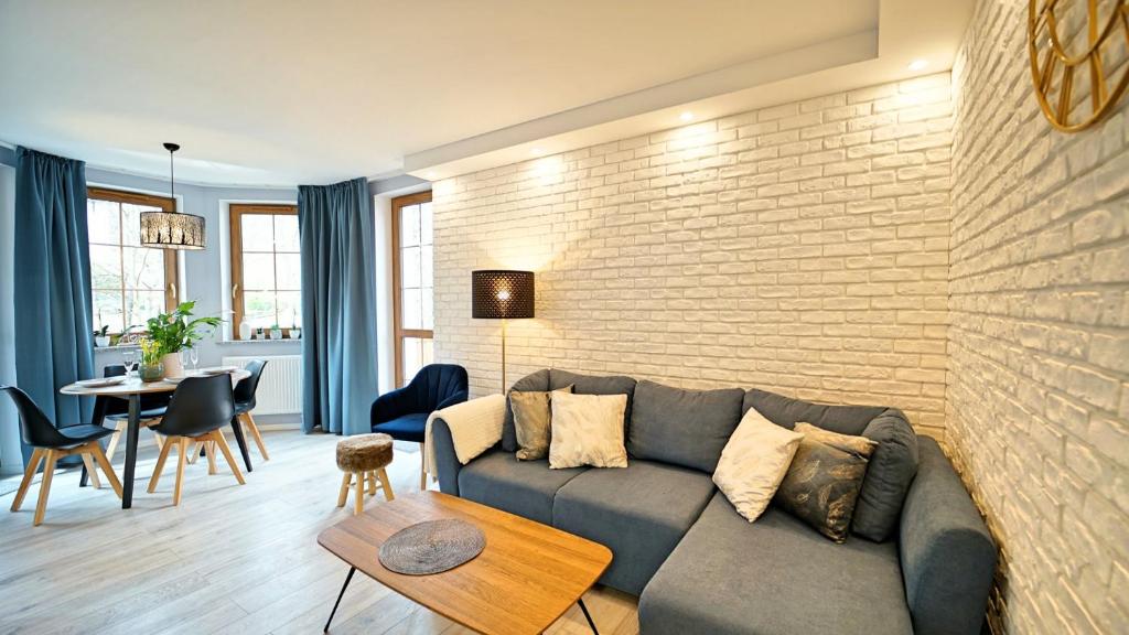 Apartamenty EverySky - Nad Łomnicą 14A-B